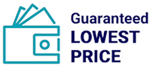 Guranteed Lowest Prices