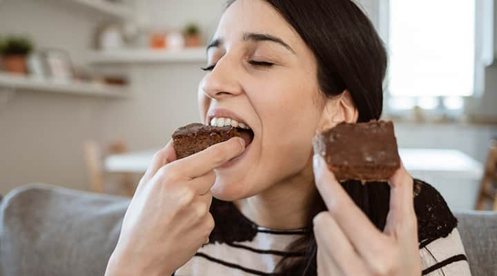 Overconsumption of sugars can trigger glycation and early aging