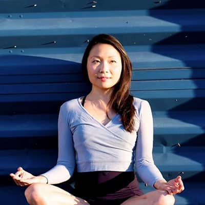 Renee Kwok is yoga instructor who has taught various yoga styles and levels for more than 13 years