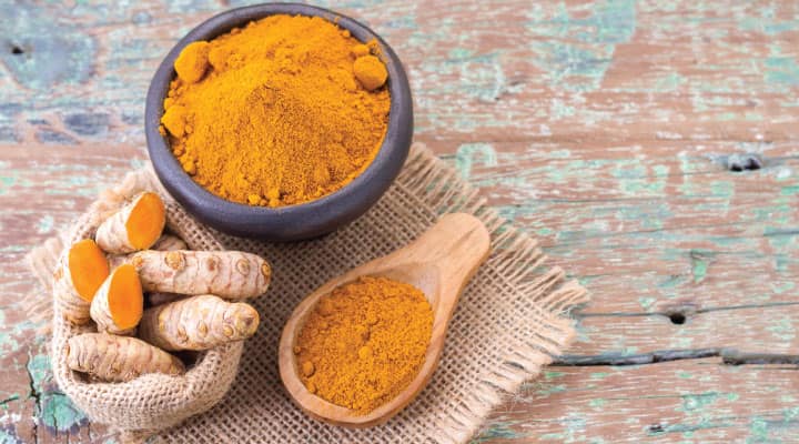 Vast Improvement in Curcumin Bioavailability