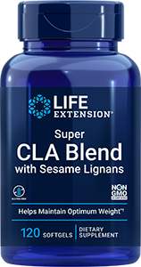 Super CLA Blend with Sesame Lignans