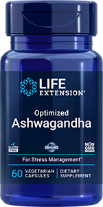 Optimized Ashwagandha