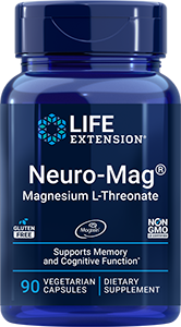 Neuro-Mag Magnesium L-Threonate