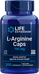 L-Arginine Caps