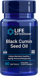 Black Cumin Seed Oil