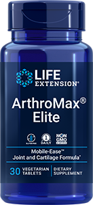 ArthroMax® Elite 30 vegetarian tablets - Life Extension