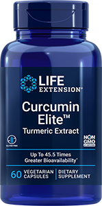 Curcumin Elite Turmeric Extract