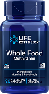 Plant-Based Multivitamin