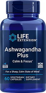 Ashwagandha Plus