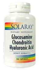 Glucosamine Chondroitin Hyaluronic Acid 90 capsules - Life Extension