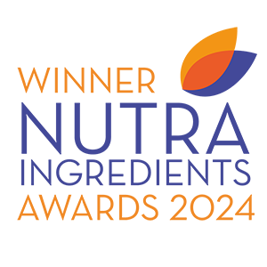 2024
NutraIngredients Award Winner