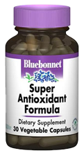 Super Antioxidant Formula 30 capsules - Life Extension